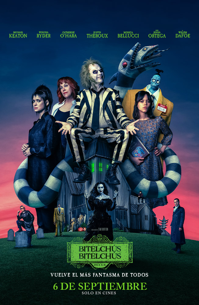 BeetleJuice BeetleJuice